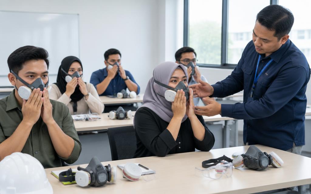 5 Sertifikasi K3 yang Relevan untuk Pengembangan Karier