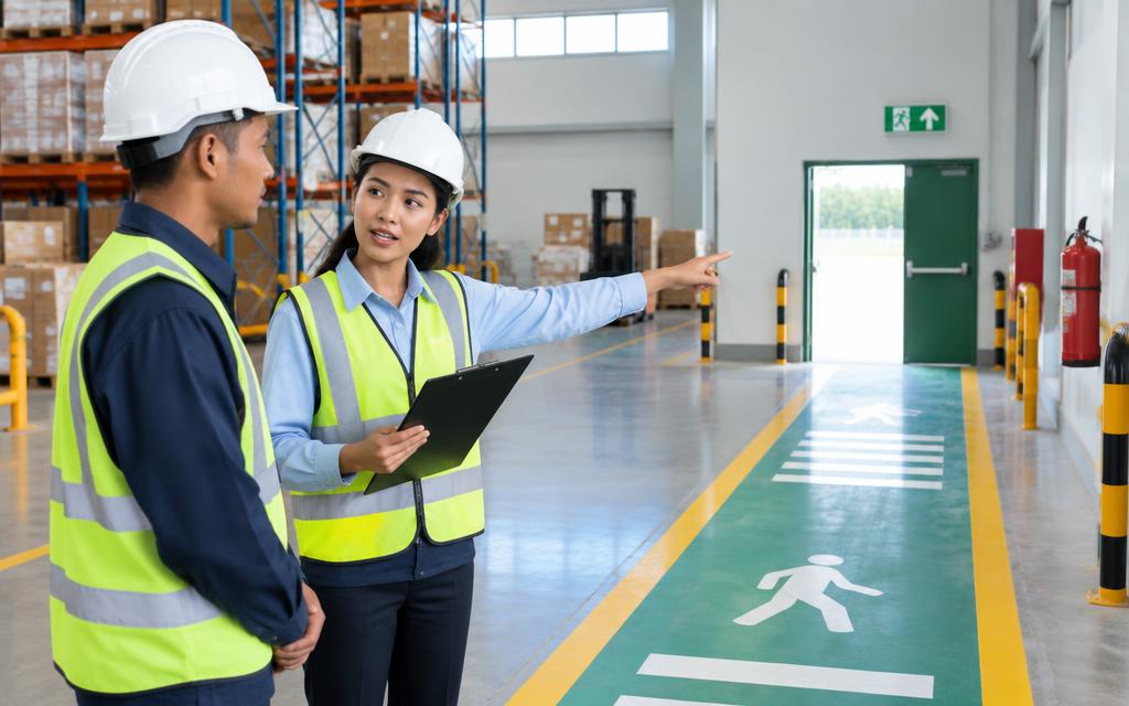 Pentingnya Safety Induction bagi Pekerja Baru